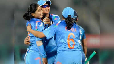 महिला टी-२० : भारताने श्रीलंकेविरुद्ध मालिका जिंकली