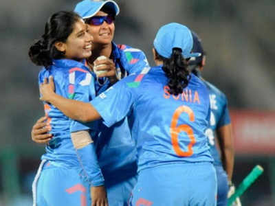 महिला टी-२० : भारताने श्रीलंकेविरुद्ध मालिका जिंकली