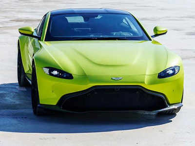 Aston Martin की नई स्पोर्ट्स कार लॉन्च, जानें कीमत और खूबियां