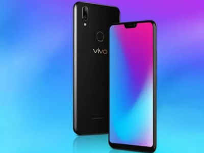 Vivo V9 Pro: భారత్‌లో వివో వి9 ప్రొ లాంచ్.. ధర, ఫీచర్లు ఇలా..