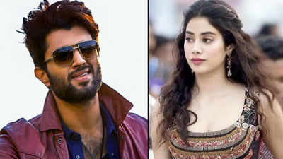 Vijay Devarakonda: టాలీవుడ్‌కి జాన్వీ.. విజయ్ దేవరకొండతో రొమాన్స్!