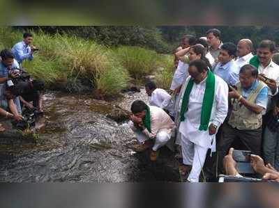 ಮಹದಾಯಿ ನದಿ ನೀರು ವಿವಾದ: ಸುಪ್ರೀಂ ಕೋರ್ಟ್‌ನಲ್ಲಿ ಮೇಲ್ಮನವಿ ಸಲ್ಲಿಸುತ್ತೇವೆ ಎಂದ ಡಿಕೆಶಿ