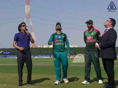 Asia Cup 2018: പാകിസ്ഥാനെതിരെ ബംഗ്ലാദേശിന് ബാറ്റിങ്