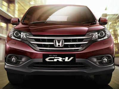 Honda की नई CR-V में होगा दमदार डीजल इंजन, लीक हुई जानकारी