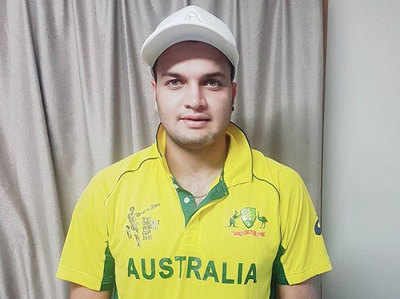ऑस्ट्रेलिया से खेलना चाहता है पाकिस्तानी दिग्गज अब्दुल कादिर का बेटा