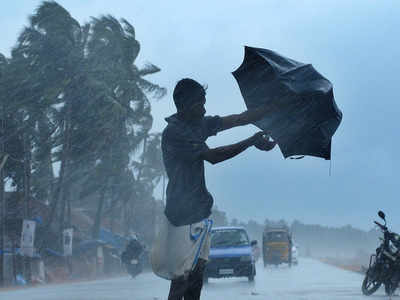 വീണ്ടും കനത്ത മഴയ്ക്ക് സാധ്യത; യെല്ലോ അലർട്ട് പ്രഖ്യാപിച്ചു