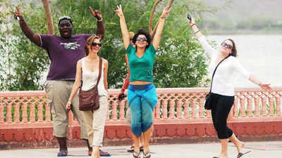 World tourism day: ట్రావెలింగ్‌తో ఆనందం మస్త్.. ఆరోగ్యం జబర్దస్త్!