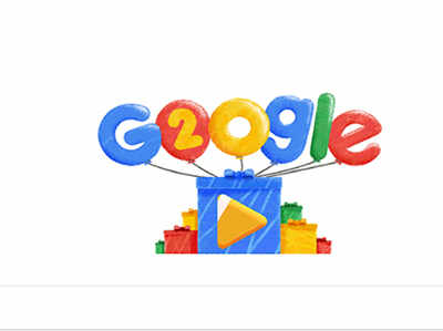 Google Birthday: गुगलचा आज २० वा वाढदिवस