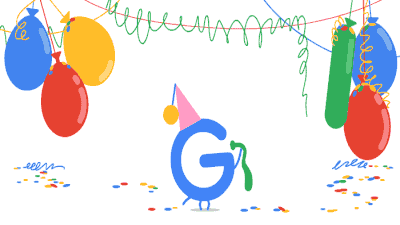 Google 20th Birthday: பாஸ் இன்னைக்கு கூகுளுக்கு 20 வது பிறந்த நாள் !