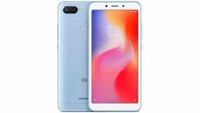 Redmi 6, Redmi 5A:സ്മാർട്ട്ഫോണുകളുടെ വിൽപ്പന ഇന്ന് ഫ്ലിപ്പ്കാർട്ടിൽ