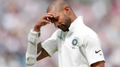 Shikhar Dhawan: వెస్టిండీస్‌తో టెస్టులకి ధావన్‌పై వేటు..? 