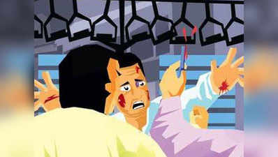 जौनपुर: दो छात्र गुटों में मारपीट के बाद हुई बमबाजी