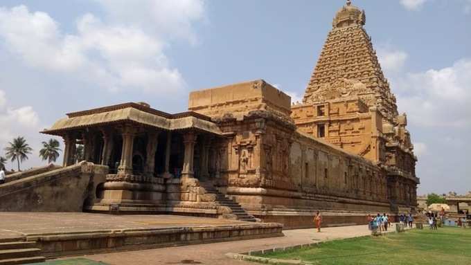 thanjai