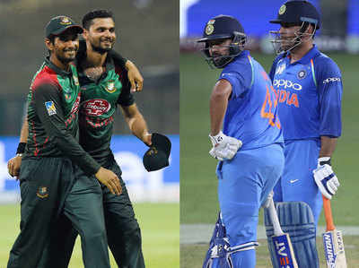 IND vs BAN: भारत को एशिया का किंग बनने के लिए लांघनी है बांग्लादेशी दीवार