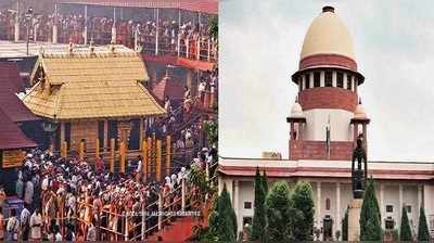 Sabarimala Temple Verdict: ఆలయాల్లో లింగ వివక్షకు తావులేదు.. శబరిమలపై సుప్రీం తీర్పు