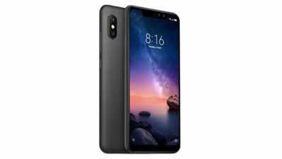 Xiaomi Redmi Note 6 Pro में हैं दो फ्रंट व दो रियर कैमरे