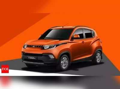 KUV100 എഎംടി പതിപ്പുമായി മഹീന്ദ്ര നിരത്തിലേക്ക്