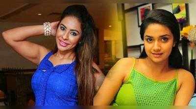 Sri Reddy: കീര്‍ത്തി കരുതിയിരുന്നോ, വെല്ലുവിളിച്ച്‌ ശ്രീറെഡ്ഡി