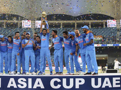 एशिया कप: भारत ने बांग्लादेश को 3 विकेट से हराया, 7वीं बार बना चैंपियन