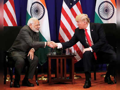 भारत दौरे पर आ सकते अमेरिकी राष्ट्रपति डॉनल्ड ट्रंप: अमेरिकी अधिकारी