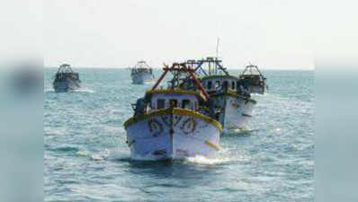 श्रीलंकाई समुद्री लुटेरों ने बीच समुद्र में और हमले किए, तमिलनाडु के तीन मछुआरे घायल
