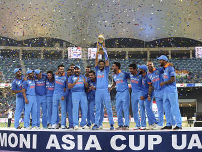 Asia Cup: भारताची बांगलादेशवर ३ गडी राखून मात