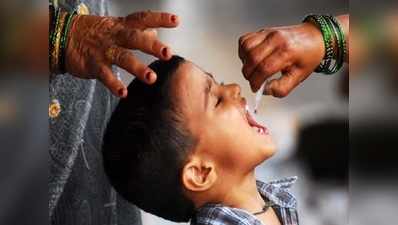 भारत में फिर लौट सकती है पोलियो की बीमारी, अलर्ट पर यूपी और महाराष्ट्र