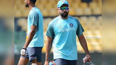 वेस्ट इंडीज के खिलाफ टेस्ट सीरीज में रोहित शर्मा की हो सकती है वापसी