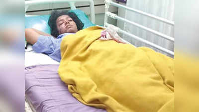 मुंबई: गर्भवती महिला धावत्या लोकलमधून पडली