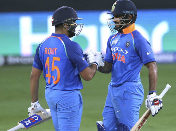 भारत-अफगानिस्तान के 2-2 बल्लेबाज