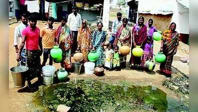 ‘ತಾಳಕೇರಿ’ ತಾರಕ್ಕೇರಿದ ಸಮಸ್ಯೆ