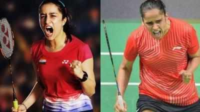 Saina Nehwal Biopic: சாய்னா நேவால் படத்தின் ஃபர்ஸ்ட் லுக் வெளியீடு