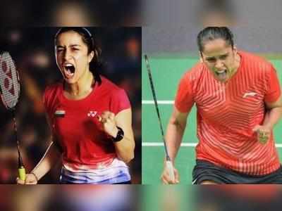 Saina Nehwal Biopic: சாய்னா நேவால் படத்தின் ஃபர்ஸ்ட் லுக் வெளியீடு