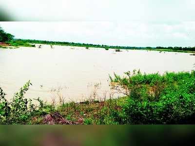 20 ವರ್ಷಗಳ ಬಳಿಕ ತುಂಬಿದ ಗದ್ದಿ ಕೆರೆ