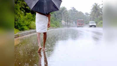 अब तक 9 पर्सेंट कम रही बारिश, जाने की तैयारी में मॉनसून, देश के बड़े हिस्से में खूब बरसे बदरा