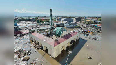 इंडोनेशिया में भूकंप बाद सुनामी से मृतकों की संख्या बढ़कर 832 हुई