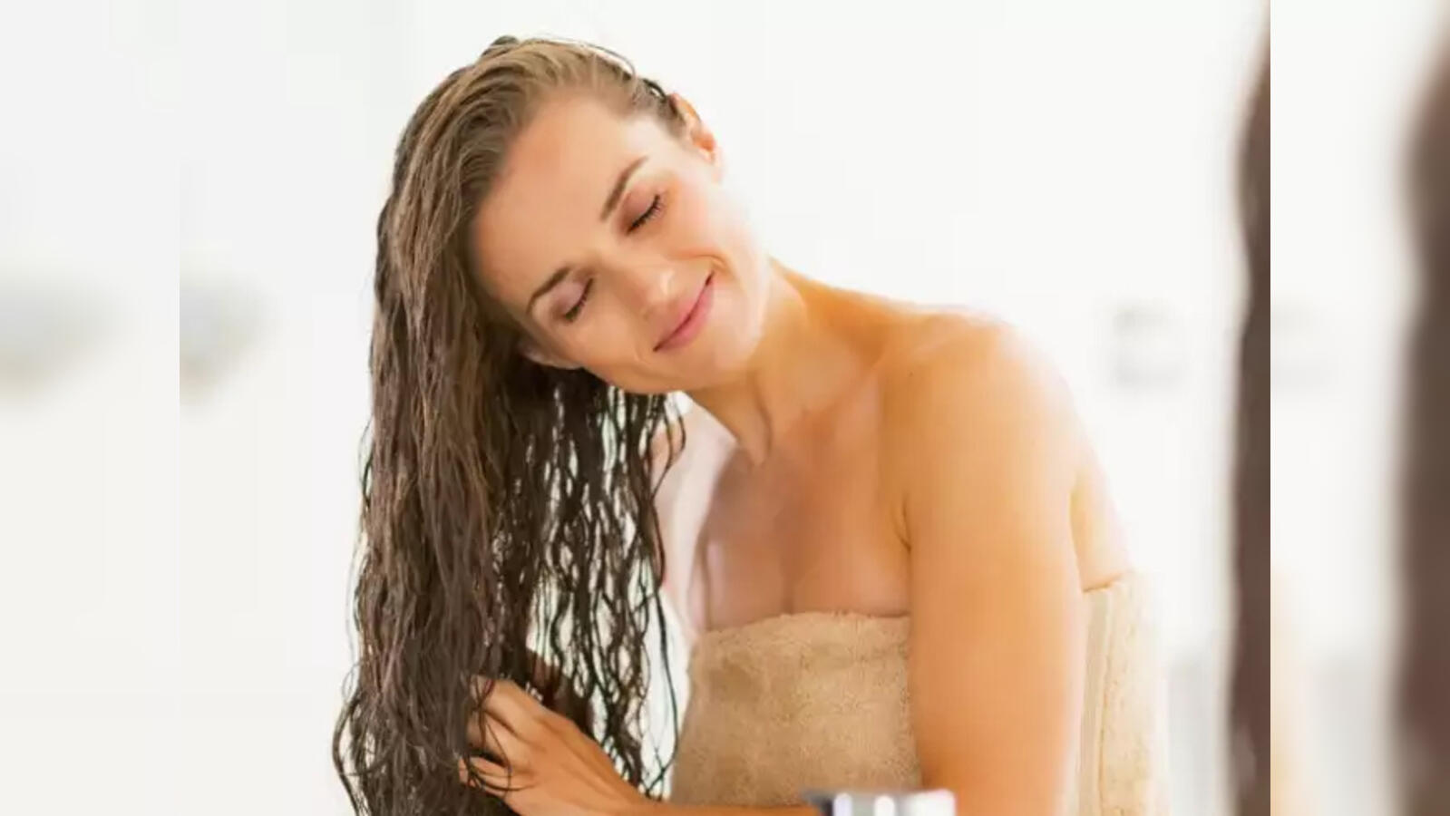 rice water, बालों की ग्रोथ बढ़ानी है तो यूज करें चावल का पानी - rice water for rapid hair growth - Navbharat Times rice water, बालों की ग्रोथ बढ़ानी है तो यूज करें चावल का पानी - rice water for rapid hair growth - Navbharat Times