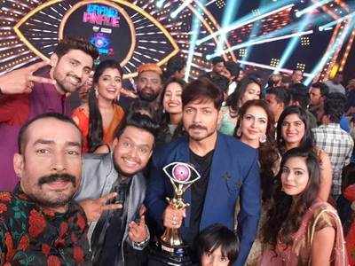 Bigg Boss Winner Kaushal: బిగ్ బాస్ విజేత కౌశల్.. రన్నర్ గీత