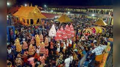 ಮಹಿಳಾ ಹೋರಾಟಗಾರರು ಮಾತ್ರ ಶಬರಿಮಲೆಗೆ ಬರುವ ನಿರೀಕ್ಷೆ