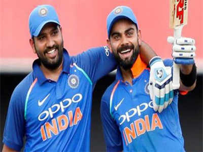 ICC वनडे रँकिंग जाहीर; रोहित शर्माची मोठी झेप