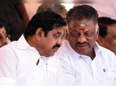 तमिलनाडु: एमजीआर जयंती समारोह में मुख्यमंत्री, उपमुख्यमंत्री ने डीएमके पर साधा निधाना
