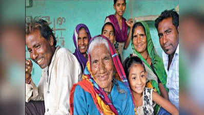 इस गांव में रहने वाले कई बुजुर्ग सौ के पार, उम्र नहीं रोकती जिंदगी की रफ्तार