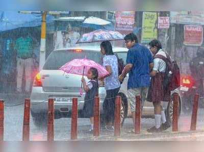 Kerala Rains: കേരളത്തില്‍ കനത്ത മഴയ്ക്ക് സാധ്യതയെന്ന് റിപ്പോര്‍ട്ട്