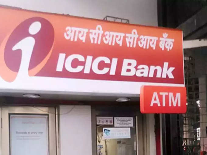 आईसीआईसीआई बैंक (ICICI)