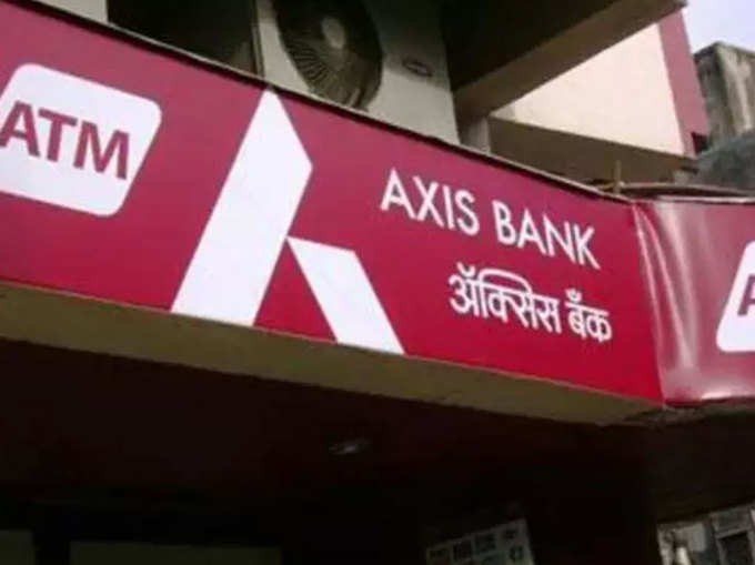 एक्सिस बैंक (Axis bank)