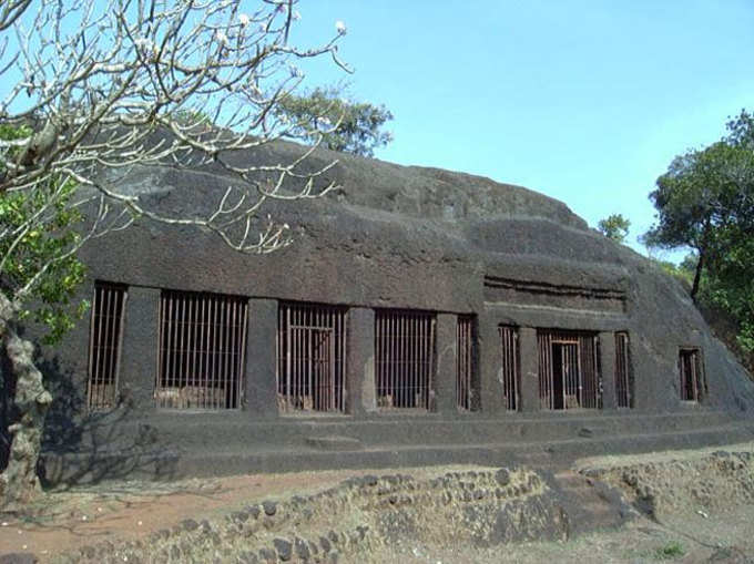 गोवा की गुफाएं