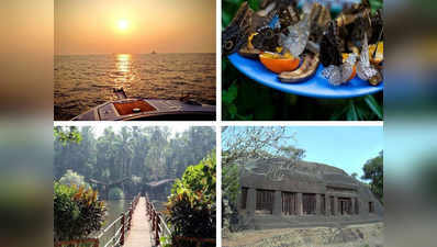 गोवा में इन जगहों को घूमे बगैर अधूरा रह जाएगा एक्सपीरियंस