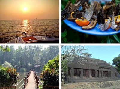 गोवा में इन जगहों को घूमे बगैर अधूरा रह जाएगा एक्सपीरियंस