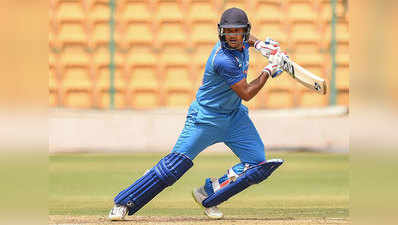 टीम इंडिया में मयंक अग्रवाल, विनय कुमार को दिया श्रेय