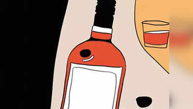 आजमगढ़ में एक घर में छापा, 25 लाख रुपए की अवैध शराब बरामद